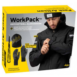 PROMO PACK HIVER 2017 WorkPack Taille L