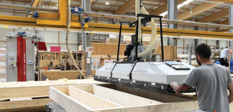 NESTA Isolation : Des solutions innovantes pour l’isolation en construction hors site